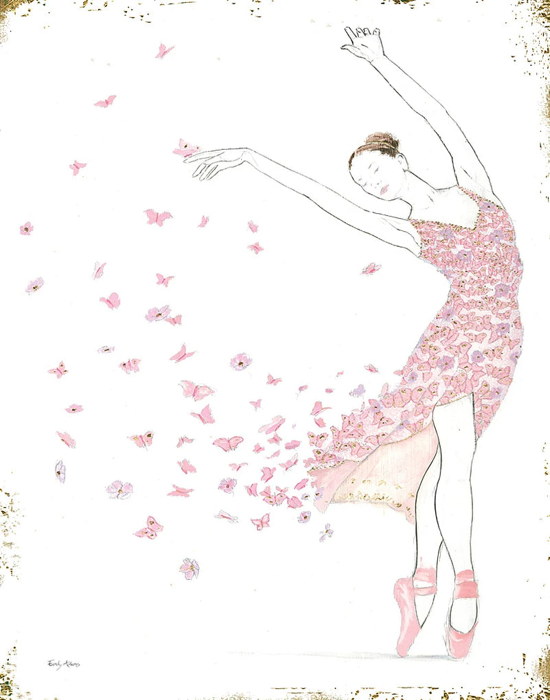 Dream Dancer I no Words by Emily Adams