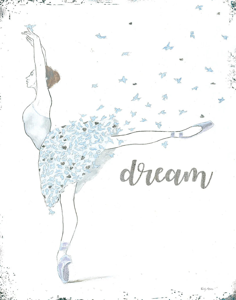 Dream Dancer II by Emily Adams