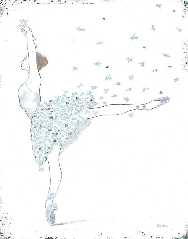 Dream Dancer II no Words by Emily Adams