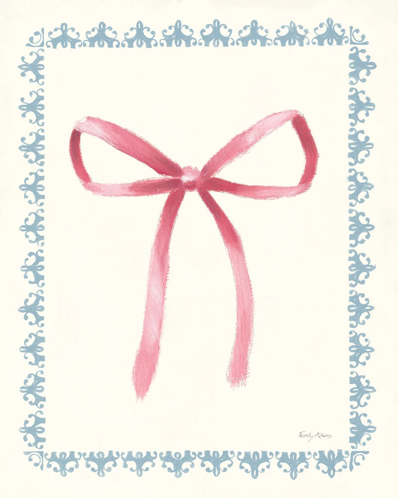 Emilys Bows II by Emily Adams