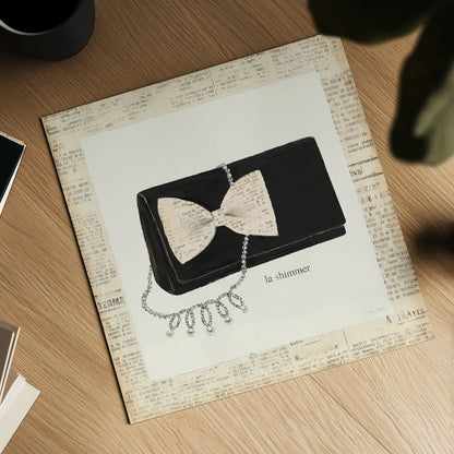 From Emilys Closet III Square by Emily Adams. Shown as a detailed flat fine art print, highlighting archival giclee quality. Available as an archival giclee rolled canvas, fine art paper, or poster print. SKU 11041a.