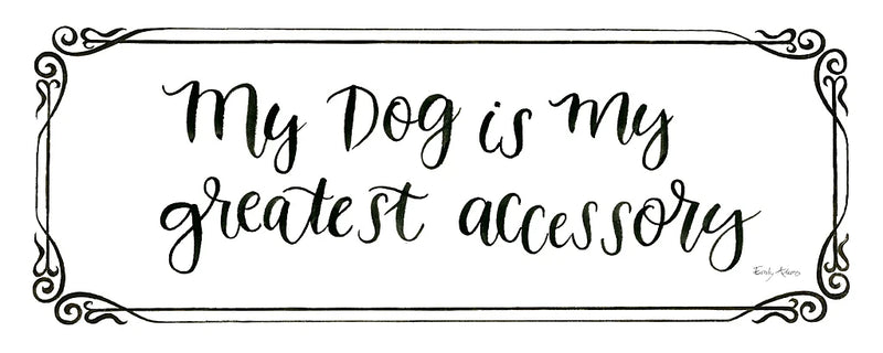 Furry Fashion Friends VII by Emily Adams