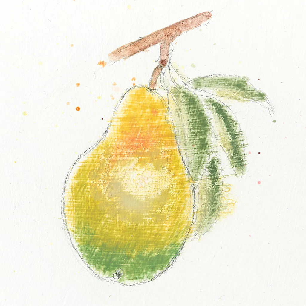 Garden Delight V by Emily Adams. SKU 24838a. Archival Giclee Fine art print for wall decor.