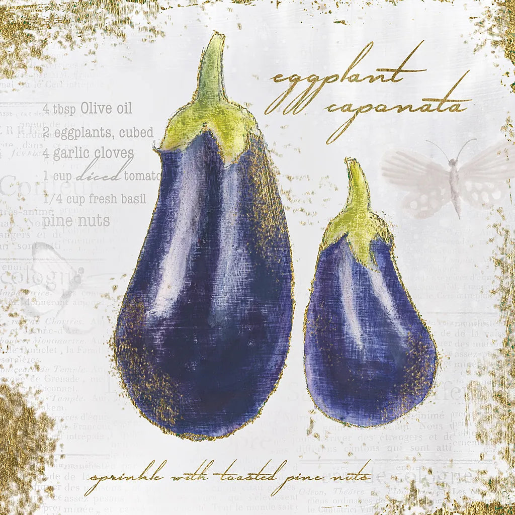 Garden Treasures IX by Emily Adams. SKU 25992a. Archival Giclee Fine art print for wall decor.