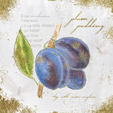 Garden Treasures VI by Emily Adams. SKU 25989a. Archival Giclee Fine art print for wall decor.