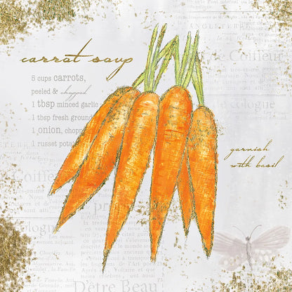 Garden Treasures VIII by Emily Adams. SKU 25991a. Archival Giclee Fine art print for wall decor.