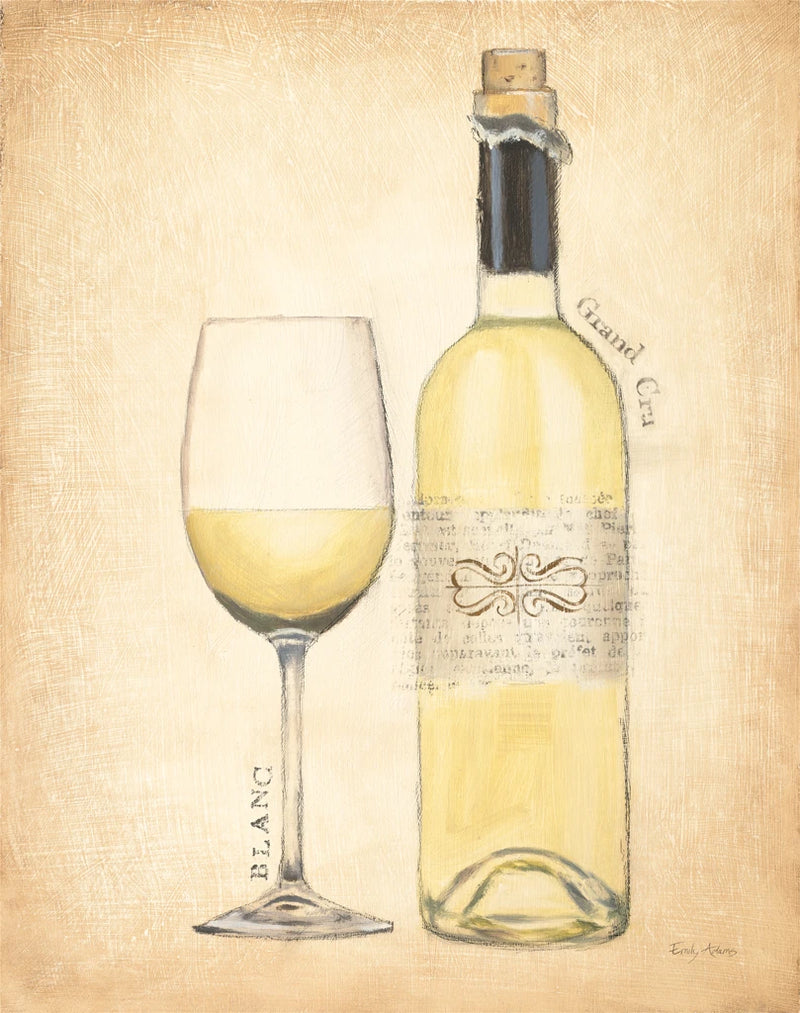 Grand Cru Blanc by Emily Adams