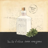 Huile d Olive II by Emily Adams. SKU 11371a. Archival Giclee Fine art print for wall decor.