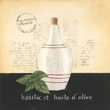 Huile d Olive III by Emily Adams. SKU 11372a. Archival Giclee Fine art print for wall decor.