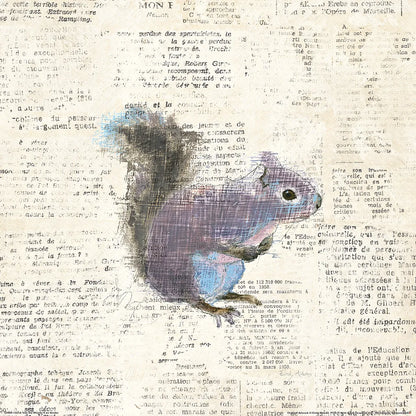 Into the Woods V no Border by Emily Adams. SKU 22880a. Archival Giclee Fine art print for wall decor.