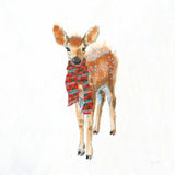 Into the Woods in Style III by Emily Adams. SKU 58288a. Archival Giclee Fine art print for wall decor.