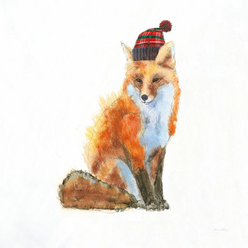 Into the Woods in Style IV by Emily Adams. SKU 58289a. Archival Giclee Fine art print for wall decor.