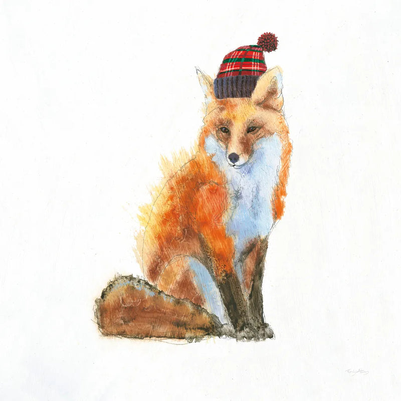 Into the Woods in Style IV by Emily Adams. SKU 58289a. Archival Giclee Fine art print for wall decor.