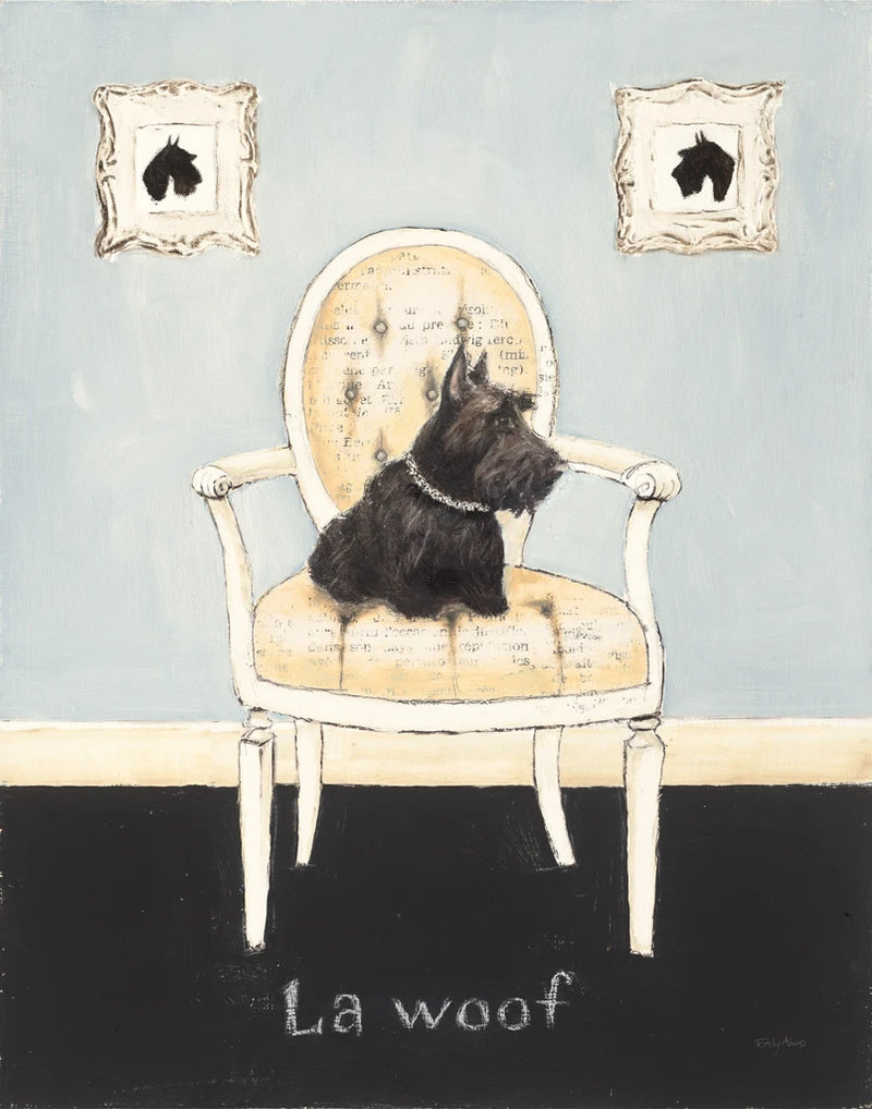 La Woof by Emily Adams