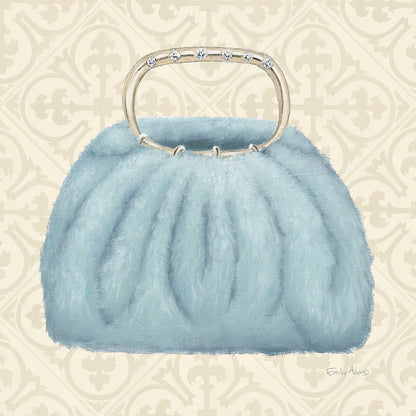 Must Have Fashion III by Emily Adams. SKU 42864a. Archival Giclee Fine art print for wall decor.