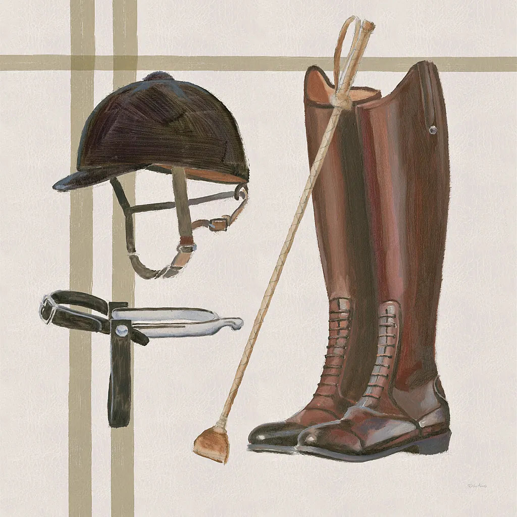 Natural Charm V by Emily Adams. SKU 48936a. Archival Giclee Fine art print for wall decor.