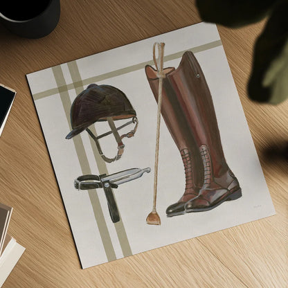 Natural Charm V by Emily Adams. Shown as a detailed flat fine art print, highlighting archival giclee quality. Available as an archival giclee rolled canvas, fine art paper, or poster print. SKU 48936a.