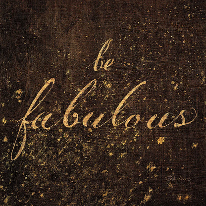 Shoe Fetish Quotes I Dark by Emily Adams. SKU 17978a. Archival Giclee Fine art print for wall decor.