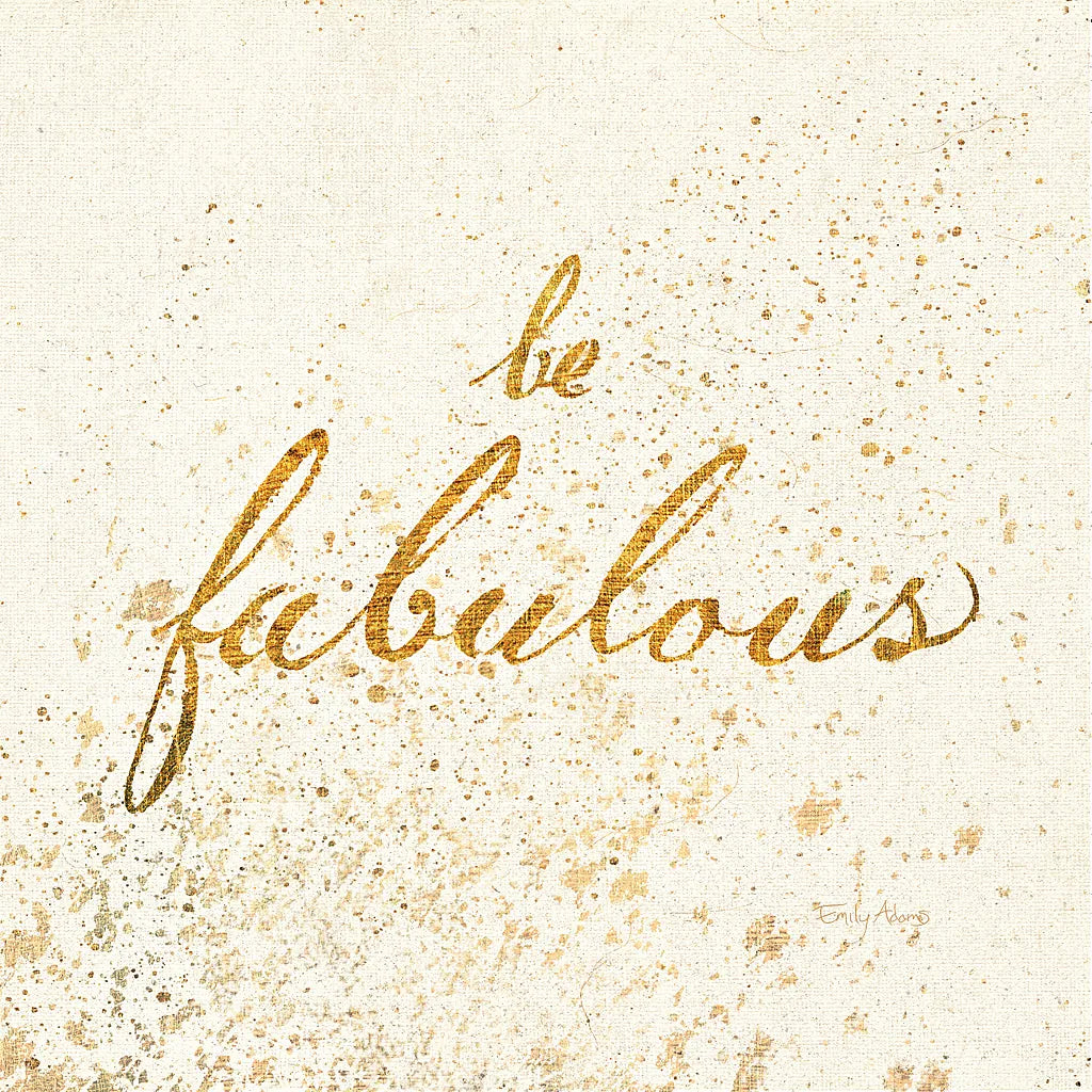 Shoe Fetish Quotes I Light by Emily Adams. SKU 20745a. Archival Giclee Fine art print for wall decor.