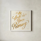 Shoe Fetish Quotes IV Light by Emily Adams. Shown in a crisp white glass frame for a clean and minimalist style. Available as an archival giclee rolled canvas, fine art paper, or poster print. SKU 17212a.