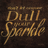 Shoe Fetish Quotes VI Dark by Emily Adams. SKU 17979a. Archival Giclee Fine art print for wall decor.