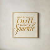 Shoe Fetish Quotes VI Light by Emily Adams. Shown in a natural wood glass frame for a timeless modern aesthetic. Available as an archival giclee rolled canvas, fine art paper, or poster print. SKU 17213a.