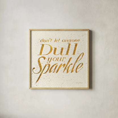 Shoe Fetish Quotes VI Light by Emily Adams. Shown in a natural wood glass frame for a timeless modern aesthetic. Available as an archival giclee rolled canvas, fine art paper, or poster print. SKU 17213a.