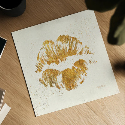 Shoe Fetish Quotes VIII Light by Emily Adams. Shown as a detailed flat fine art print, highlighting archival giclee quality. Available as an archival giclee rolled canvas, fine art paper, or poster print. SKU 17270a.