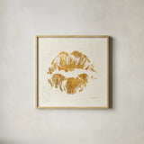 Shoe Fetish Quotes VIII Light by Emily Adams. Shown in a natural wood glass frame for a timeless modern aesthetic. Available as an archival giclee rolled canvas, fine art paper, or poster print. SKU 17270a.