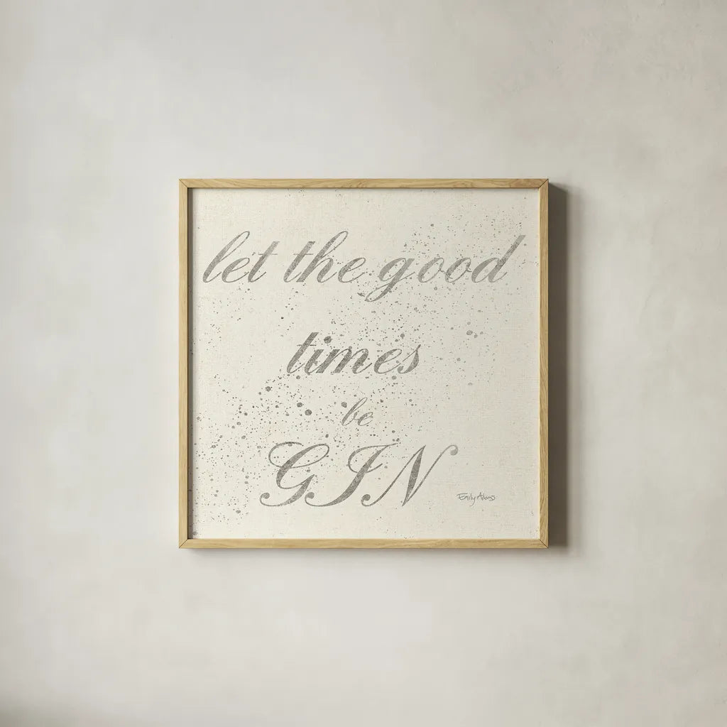 Shot Fetish Quotes X Light Silver by Emily Adams. Shown in a natural wood glass frame for a timeless modern aesthetic. Available as an archival giclee rolled canvas, fine art paper, or poster print. SKU 29358a.