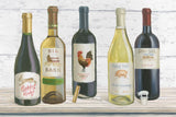 Vintners Recess I by Emily Adams. SKU 33672i. Archival Giclee Fine art print for wall decor.