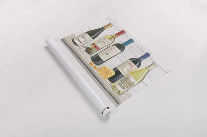 Vintners Recess IV by Emily Adams. shown as a rolled paper print. Available as archival giclee rolled canvas, fine art paper, or poster print. SKU 37544i.