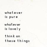 Words of Encouragement IV by Emily Adams. SKU 27421a. Archival Giclee Fine art print for wall decor.
