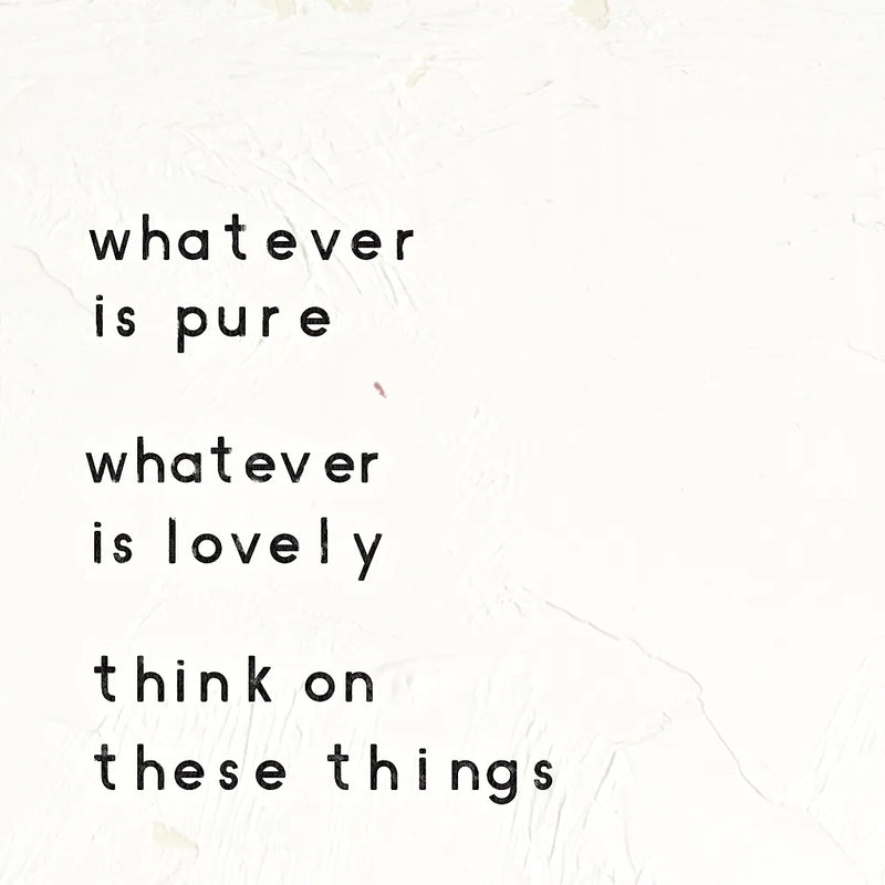 Words of Encouragement IV by Emily Adams. SKU 27421a. Archival Giclee Fine art print for wall decor.