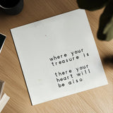 Words of Encouragement V by Emily Adams. Shown as a detailed flat fine art print, highlighting archival giclee quality. Available as an archival giclee rolled canvas, fine art paper, or poster print. SKU 27422a.