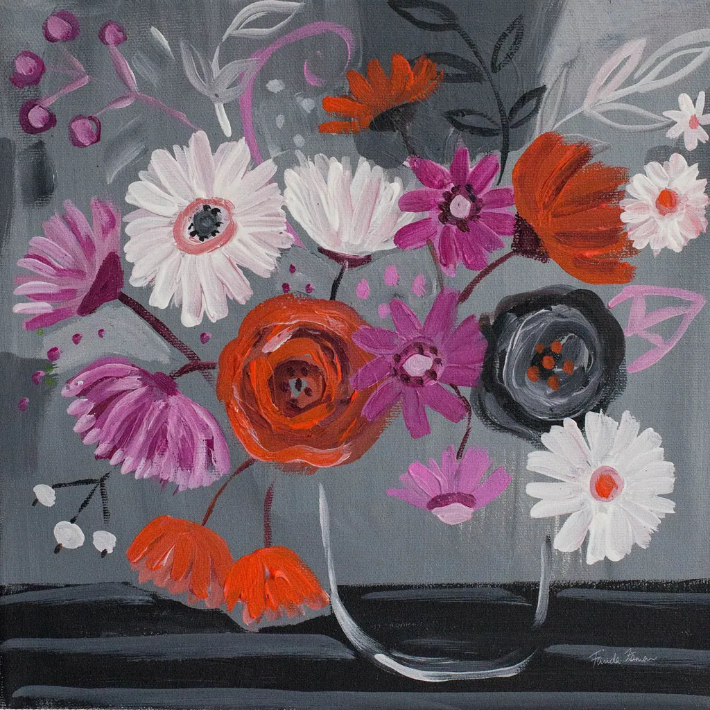 After Hours by Farida Zaman. SKU 38708a. Archival Giclee Fine art print for wall decor.