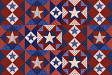 America the Beautiful VIII by Farida Zaman. SKU 47542i. Archival Giclee Fine art print for wall decor.
