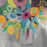 Burst of Magic Autumn by Farida Zaman. SKU 36200a. Archival Giclee Fine art print for wall decor.