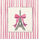 Chic Paris I by Farida Zaman. SKU 103064a. Archival Giclee Fine art print for wall decor.