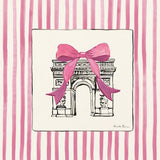 Chic Paris II by Farida Zaman. SKU 103065a. Archival Giclee Fine art print for wall decor.