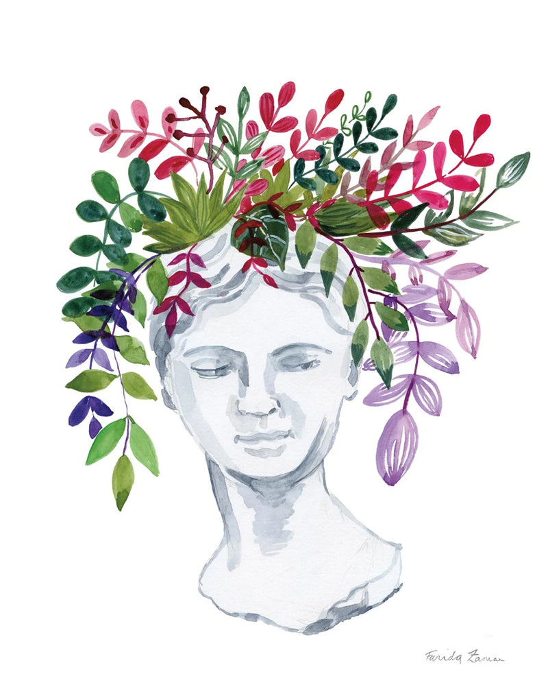 Classical Bloom by Farida Zaman