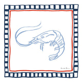 Coastal Critters II by Farida Zaman. SKU 102663a. Archival Giclee Fine art print for wall decor.