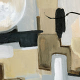 Earthy Abstract I Flipped by Farida Zaman. SKU 67341a. Archival Giclee Fine art print for wall decor.