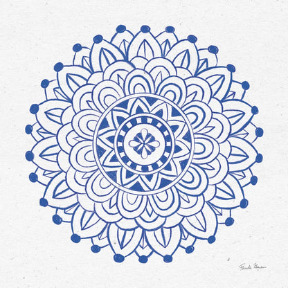 Eastern Dreams I by Farida Zaman. SKU 64608a. Archival Giclee Fine art print for wall decor.