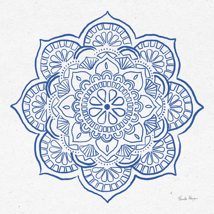 Eastern Dreams II by Farida Zaman. SKU 64609a. Archival Giclee Fine art print for wall decor.