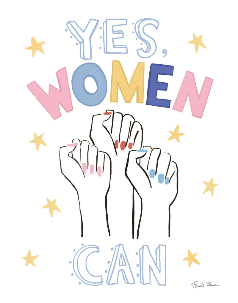 Empowerment I by Farida Zaman