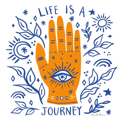 Everyday Mystic II by Farida Zaman. SKU 85725a. Archival Giclee Fine art print for wall decor.