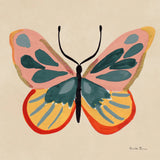 Fluttering I by Farida Zaman. SKU 92739a. Archival Giclee Fine art print for wall decor.