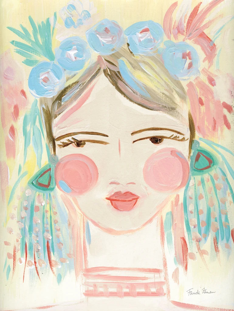 Fresh Face I Neutral by Farida Zaman