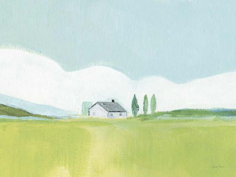 Fresh and Green Crop by Farida Zaman